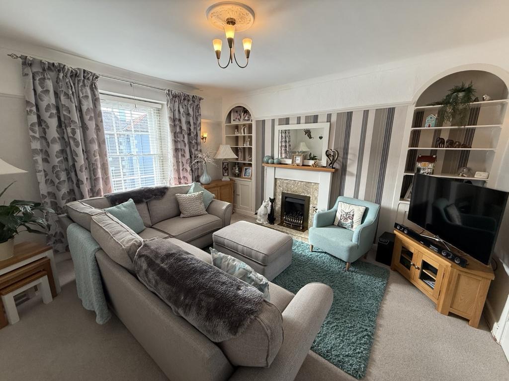 Lovely Sitting Room