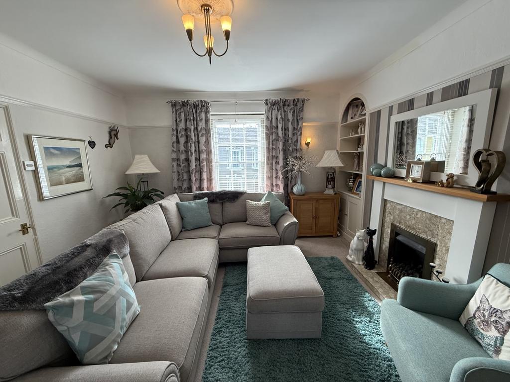 Lovely Sitting Room