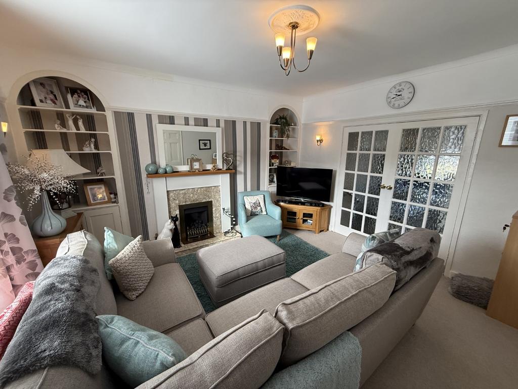 Lovely Sitting Room