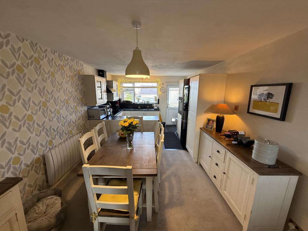Rear Kitchen/Dining Room