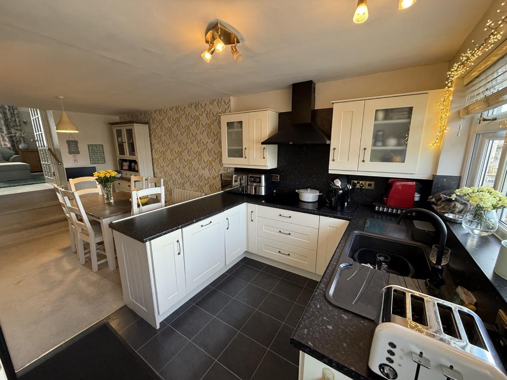 Rear Kitchen/Dining Room