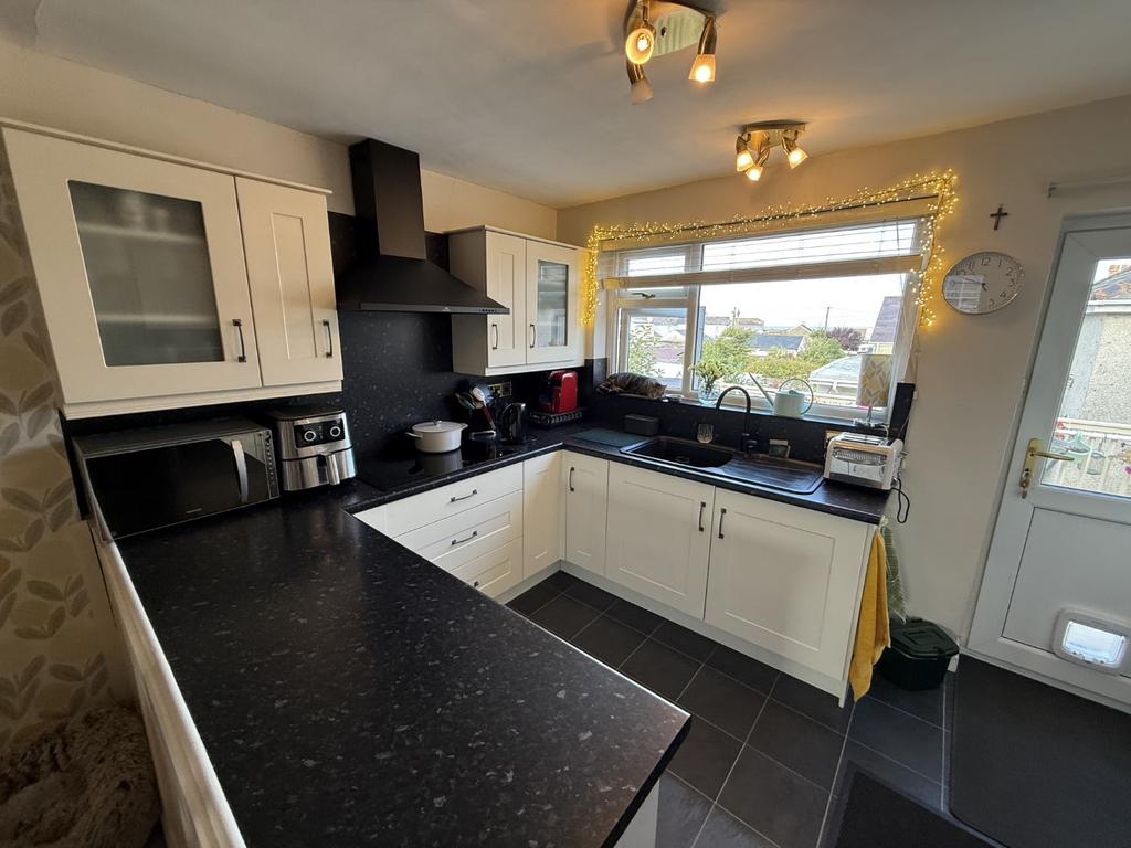 Rear Kitchen/Dining Room