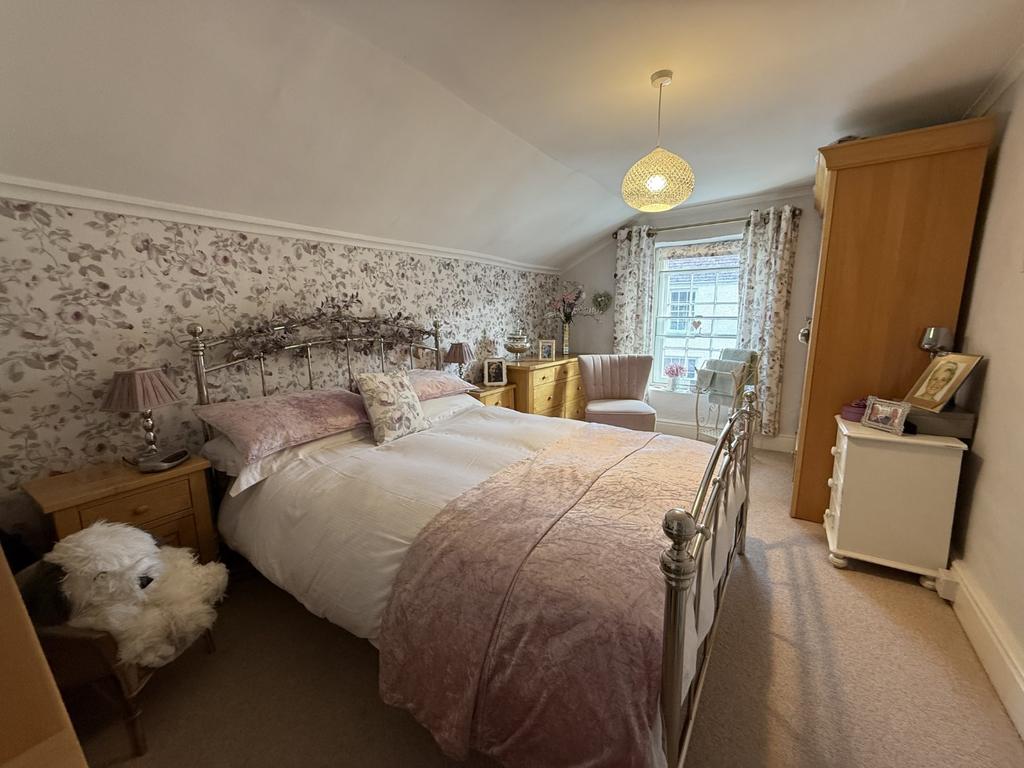 Rear Double Bedroom 3