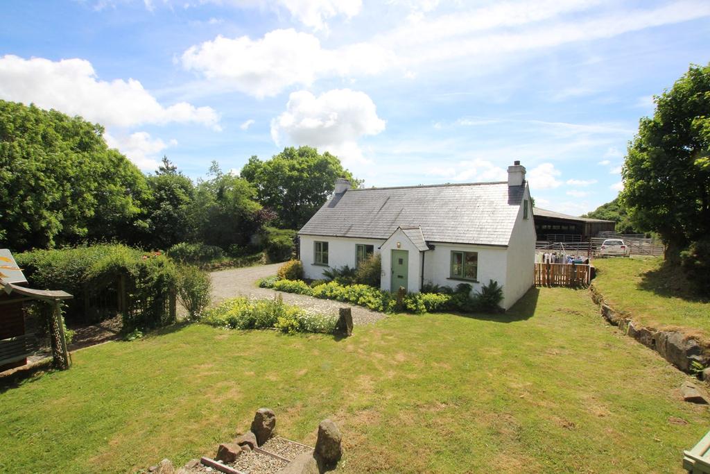 Newport, Pembrokeshire, SA42 4 bed property with land £625,000