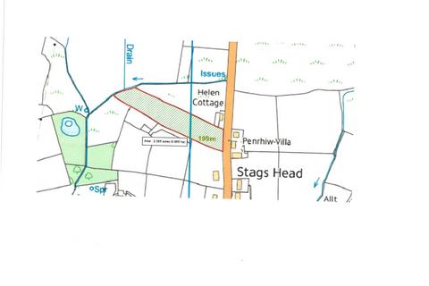 Farm land for sale, Llangeitho, Tregaron, SY25