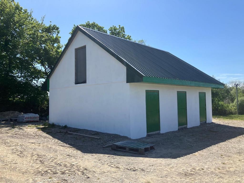 Stable Block