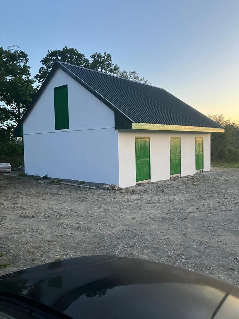 Stable Block