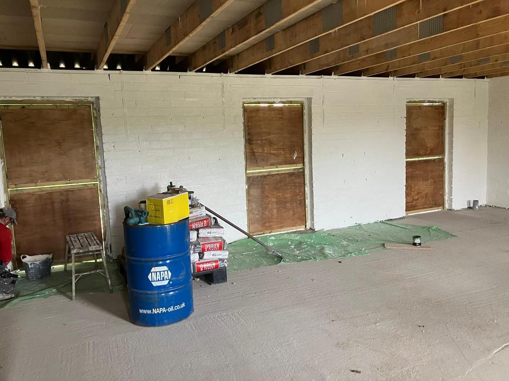 Stable Block Internal