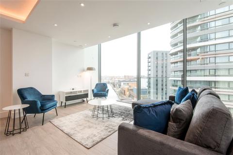 1 bedroom apartment to rent, Carrara Tower, EC1V