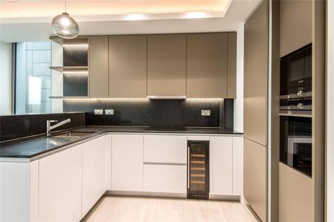 1 bedroom apartment to rent, Carrara Tower, EC1V