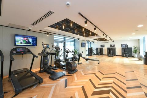 1 bedroom apartment to rent, Carrara Tower, EC1V