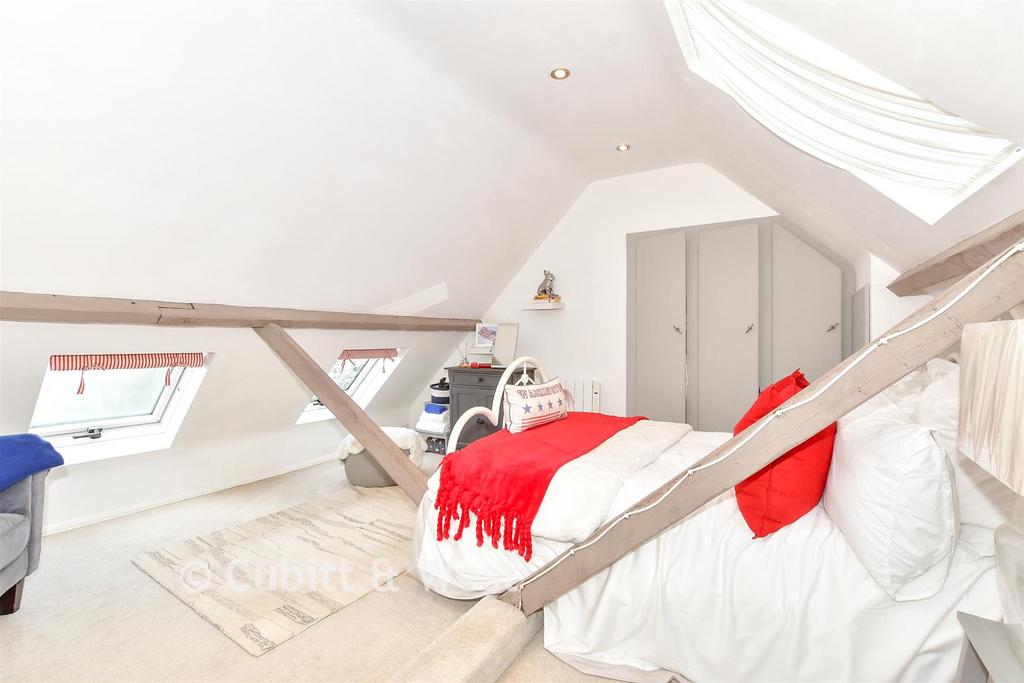Loft Room