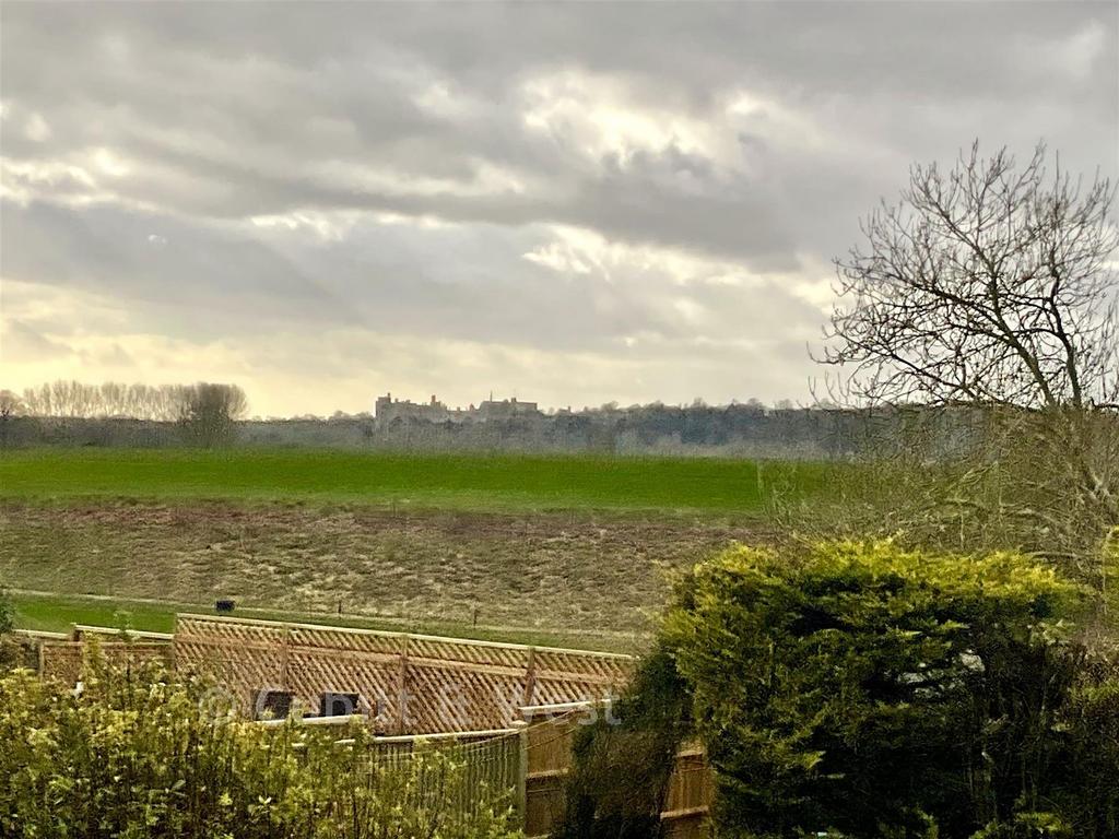 View Towards Arundel Castle