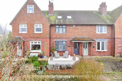 2 bedroom terraced house for sale, Council Cottages, Wepham, Arundel, West Sussex
