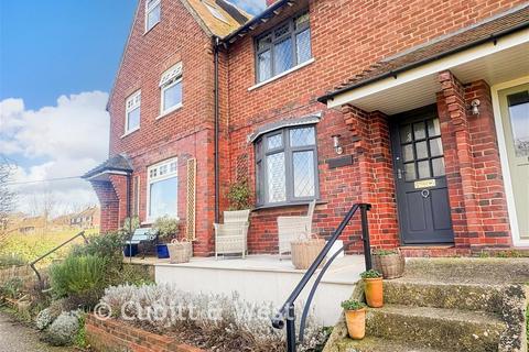 undefined, Council Cottages, Wepham, Arundel, West Sussex