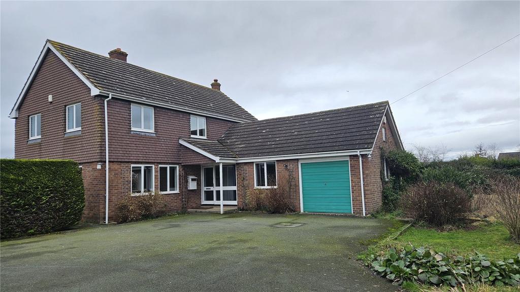 Ford, Shrewsbury, Shropshire 4 bed detached house to rent £1,500 pcm