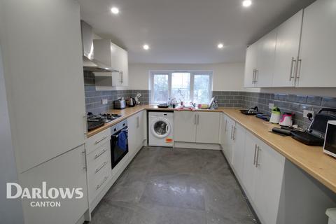 6 bedroom semi-detached house for sale - Penarth Road, Cardiff