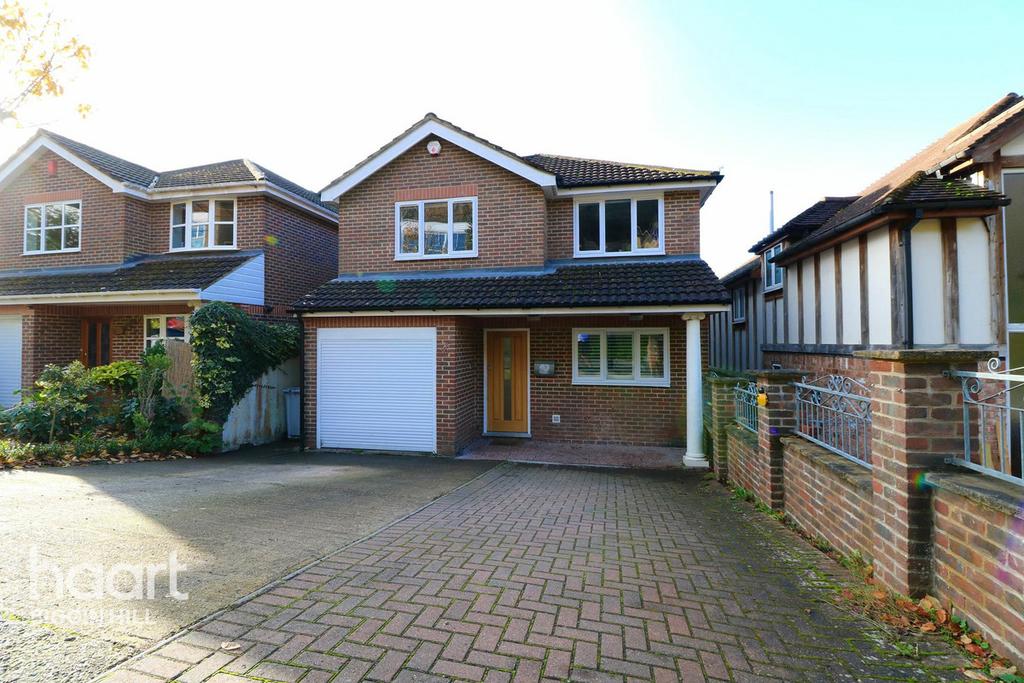 The Grove, Biggin Hill 6 bed detached house £730,000