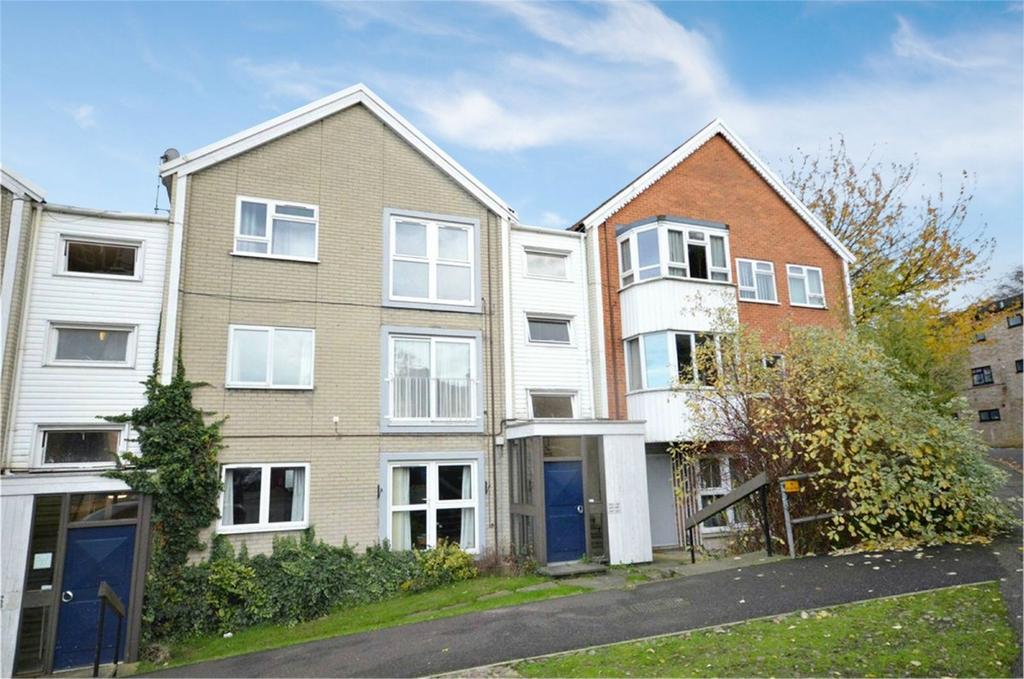 St Leonards Road, Thorpe Hamlet, Norwich 2 bed flat £130,000