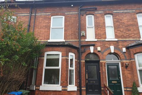 4 bedroom terraced house to rent, Warwick Road , Chorlton