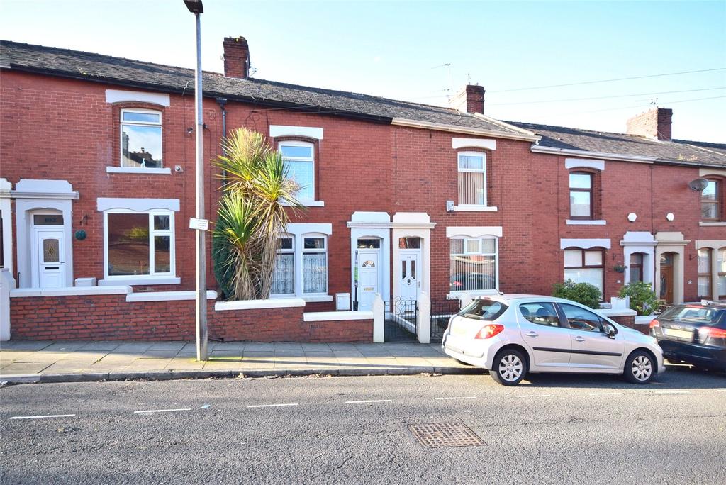 Marlton Road, Blackburn, Lancashire, BB2 2 bed terraced house £78,500
