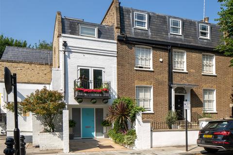 3 bedroom end of terrace house for sale, The Studio, 1C Clareville Grove, South Kensington, London