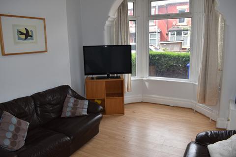 4 bedroom end of terrace house to rent, Monton Street, Rusholme, Manchester