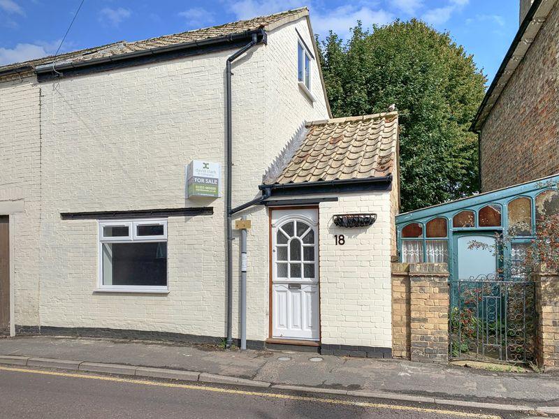 Wellington Street, Littleport 1 bed terraced house £525 pcm (£121 pw)