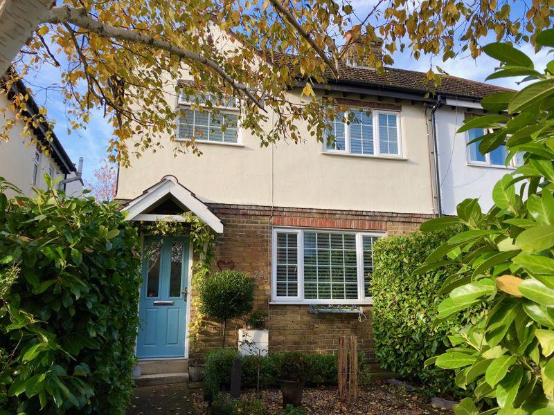 Albert Road, Bexley 3 bed semidetached house £480,000