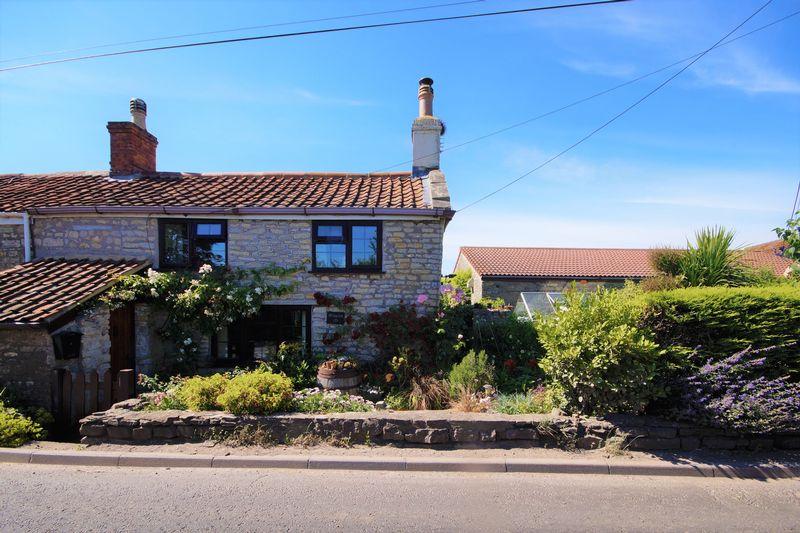 Pilton, Somerset 3 bed cottage £299,950