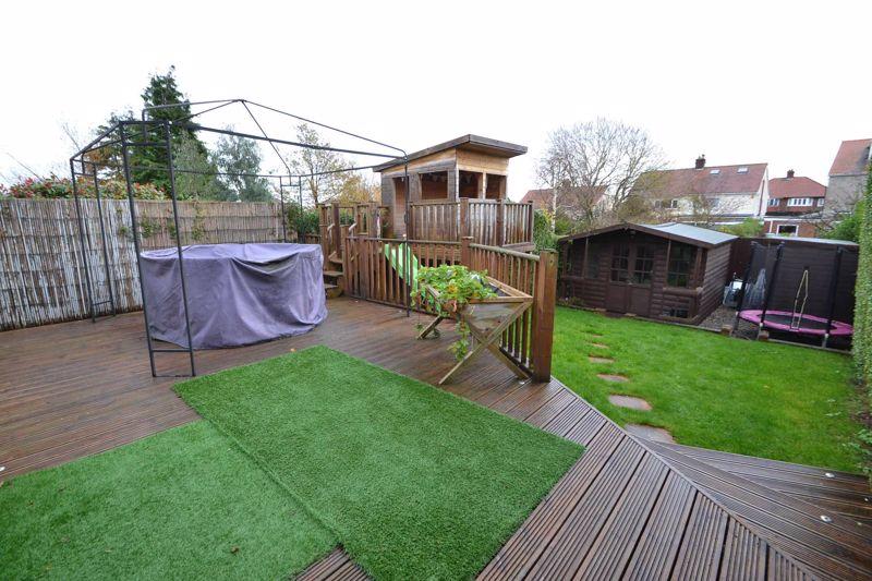 Gleggside, West Kirby 3 bed semidetached house £289,950