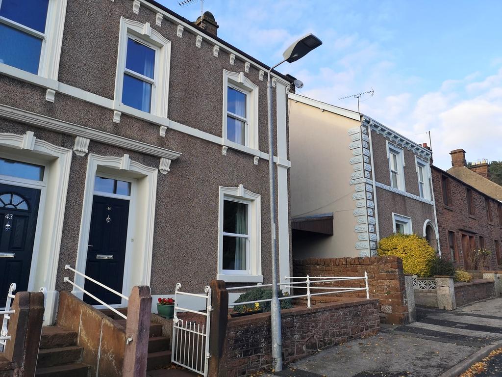 Lowther Street, Penrith, CA11 4 bed semidetached house £230,000