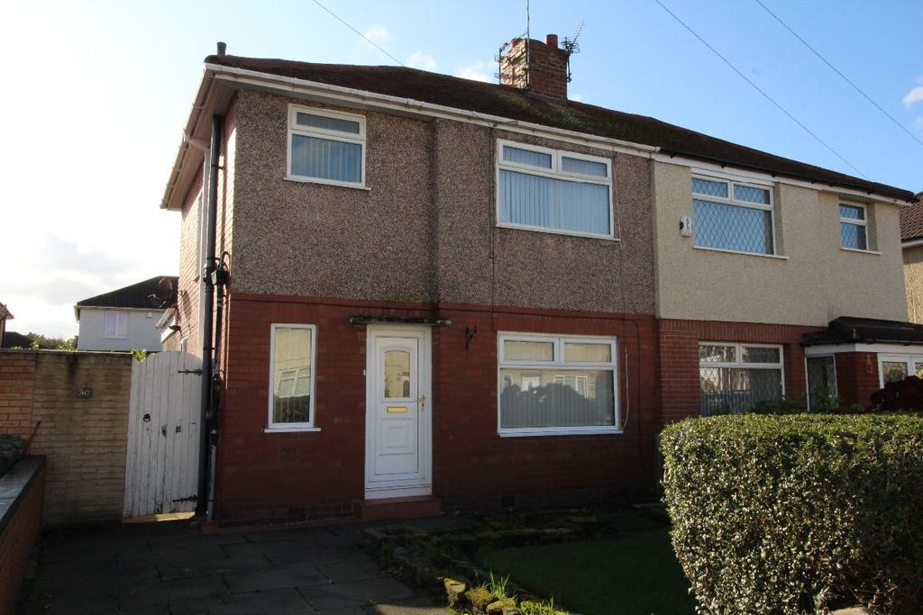 Dover Road, Maghull 3 bed terraced house £700 pcm (£162 pw)