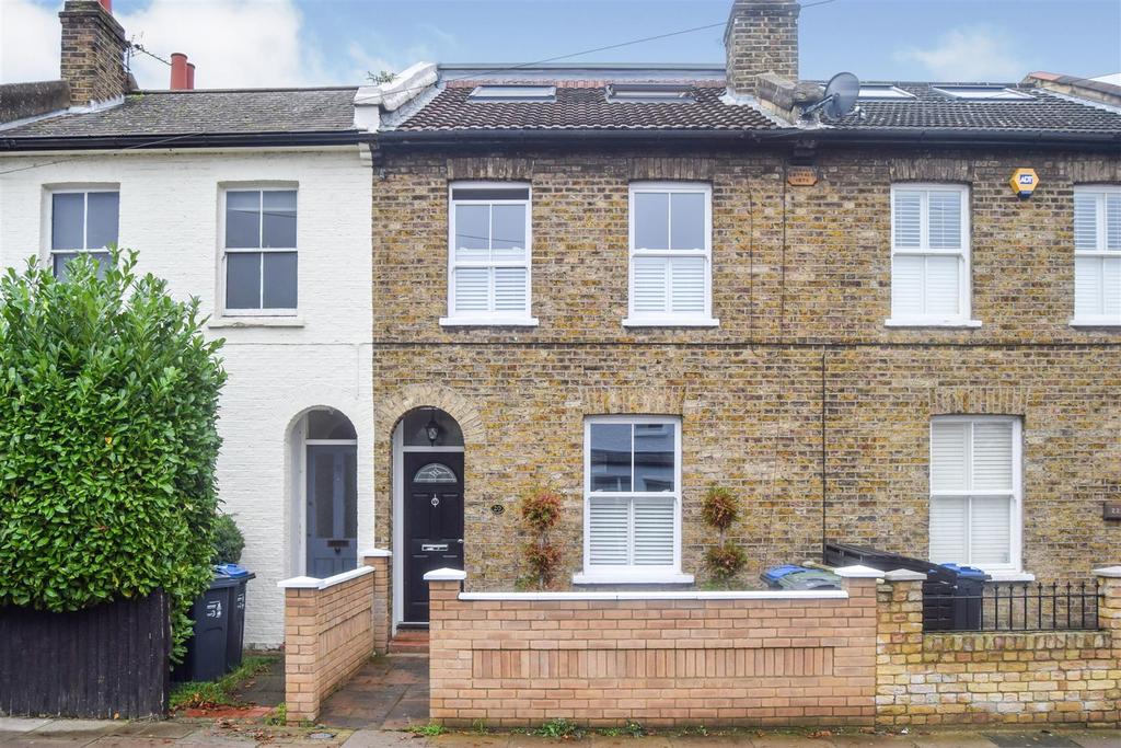 Palmerston Road, Wimbledon 4 bed house £1,075,000