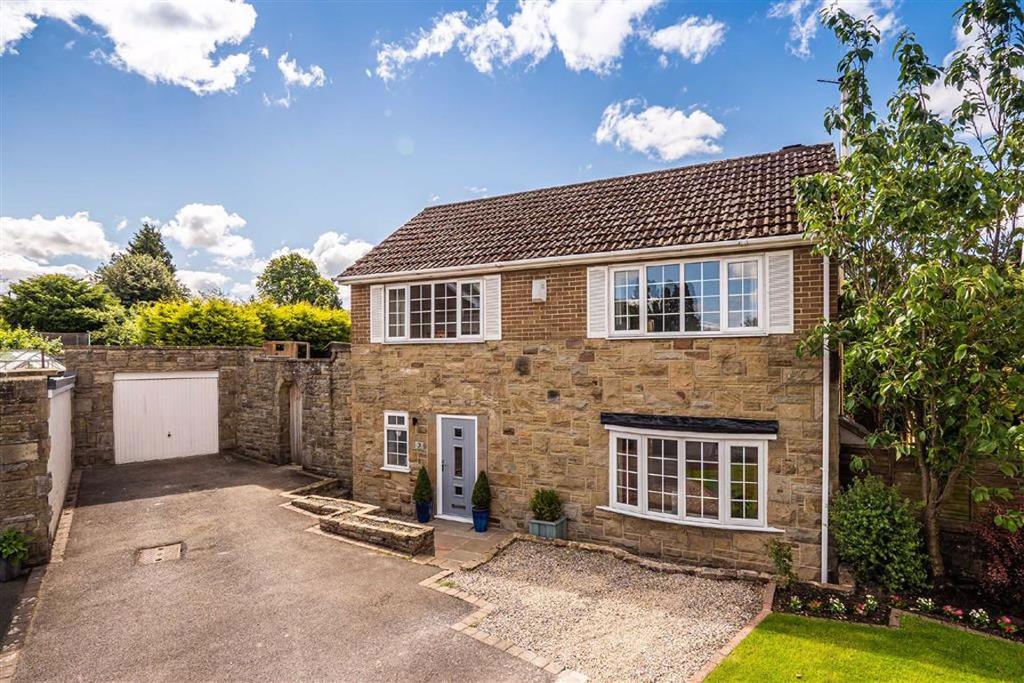 Littlethorpe Park, Ripon, North Yorkshire 4 bed detached house £425,000