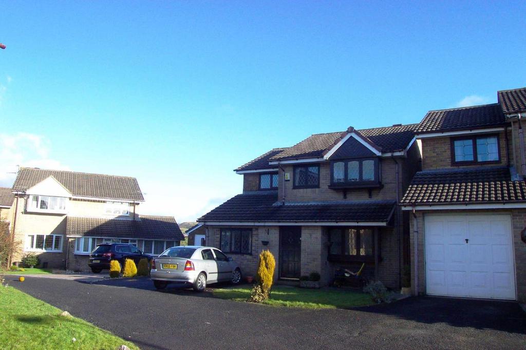 Sherbourne Road, Accrington, Lancashire, BB5 4 bed detached house £