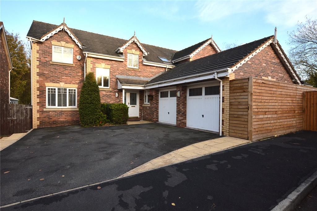 Arran Way, Rothwell, Leeds, West Yorkshire 5 bed detached house £579,995