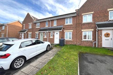 3 bedroom terraced house to rent, Beechwood Close, Sacriston, DH7