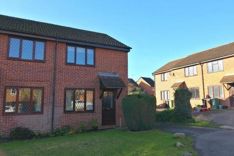 2 bedroom semi-detached house to rent, North Abingdon,  Oxfordshire,  OX14