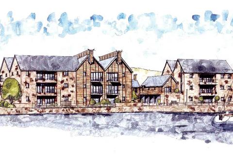 Land for sale, Heritage Quay, Berwick Upon Tweed, TD15