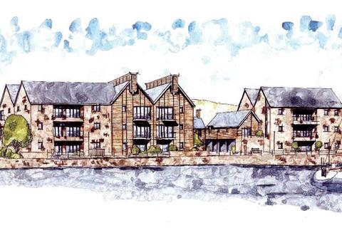 Plot for sale, Heritage Quay, Berwick Upon Tweed, TD15