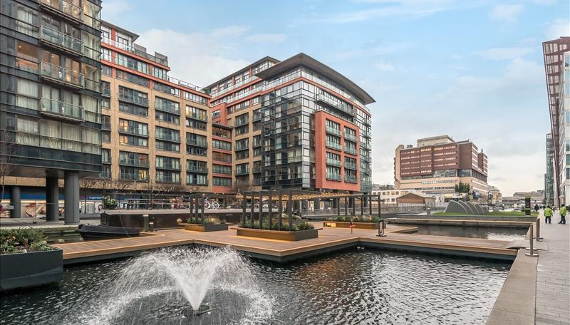 Paddington Basin