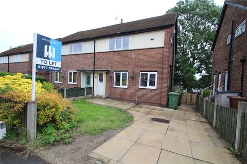 3 bedroom semi-detached house to rent, Robson Close, Pontefract, West Yorkshire, WF8
