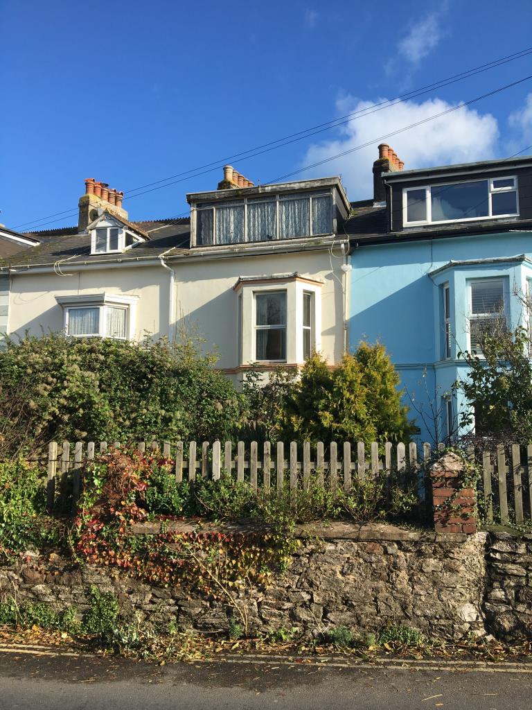 2 Victoria Place, Higher Furzeham Road, Brixham, Devon 5 bed terraced