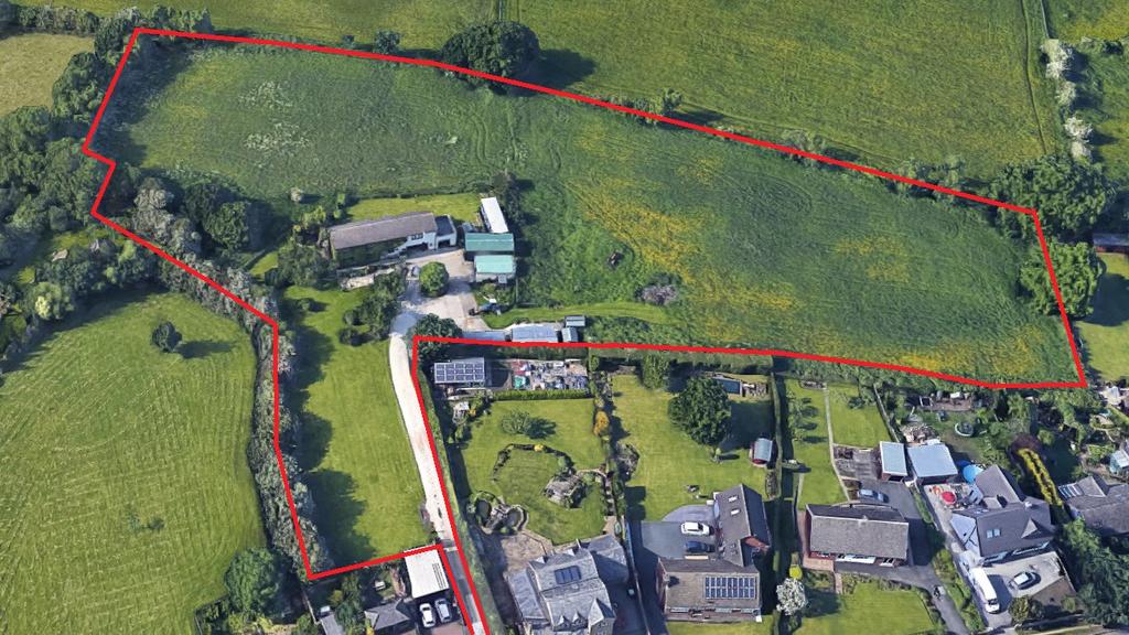 Brandy Carr Road, Kirkhamgate, Wakefield, West Yorkshire 3 bed detached