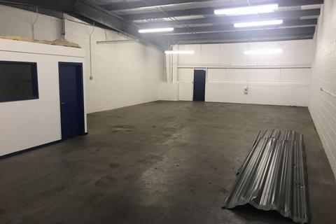 Property to rent, TO LET - Unit 7 Canalside Industrial Estate, Rochdale