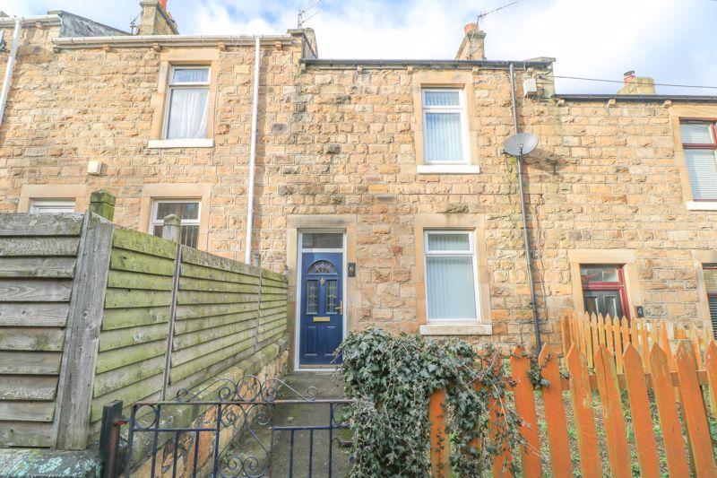 Burnley Street, Blaydon 2 bed terraced house £99,950
