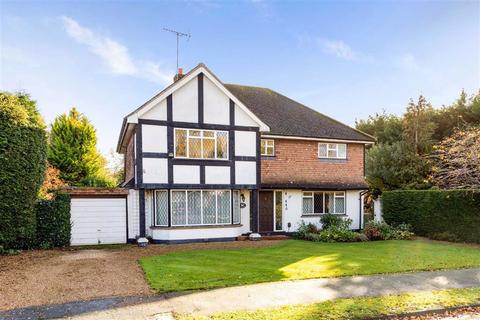 Search 4 Bed Houses For Sale In Oxshott And Stoke D Abernon