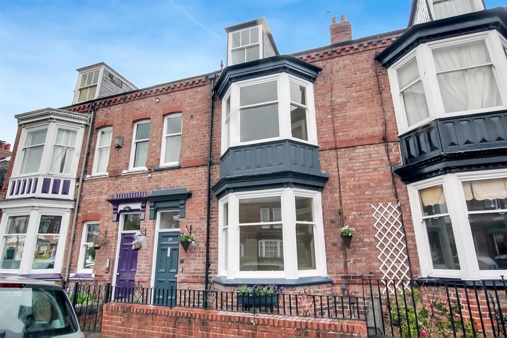Woodland Terrace, Darlington 4 bed townhouse for sale £250,000