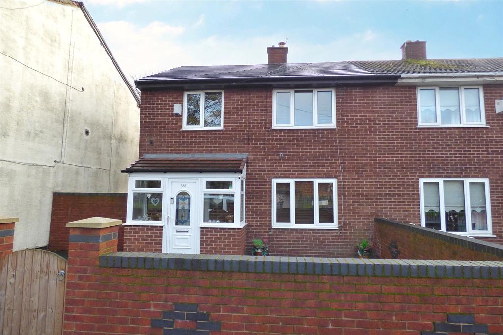 St. Marys Road, Moston, Manchester, M40 3 bed semidetached house £